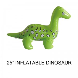 Vario giocattolo gonfiabile popolare del dinosauro del giocattolo